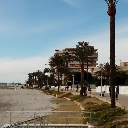 Wendy Y Antonio.alicante- Santa Pola- Piscina/playa *